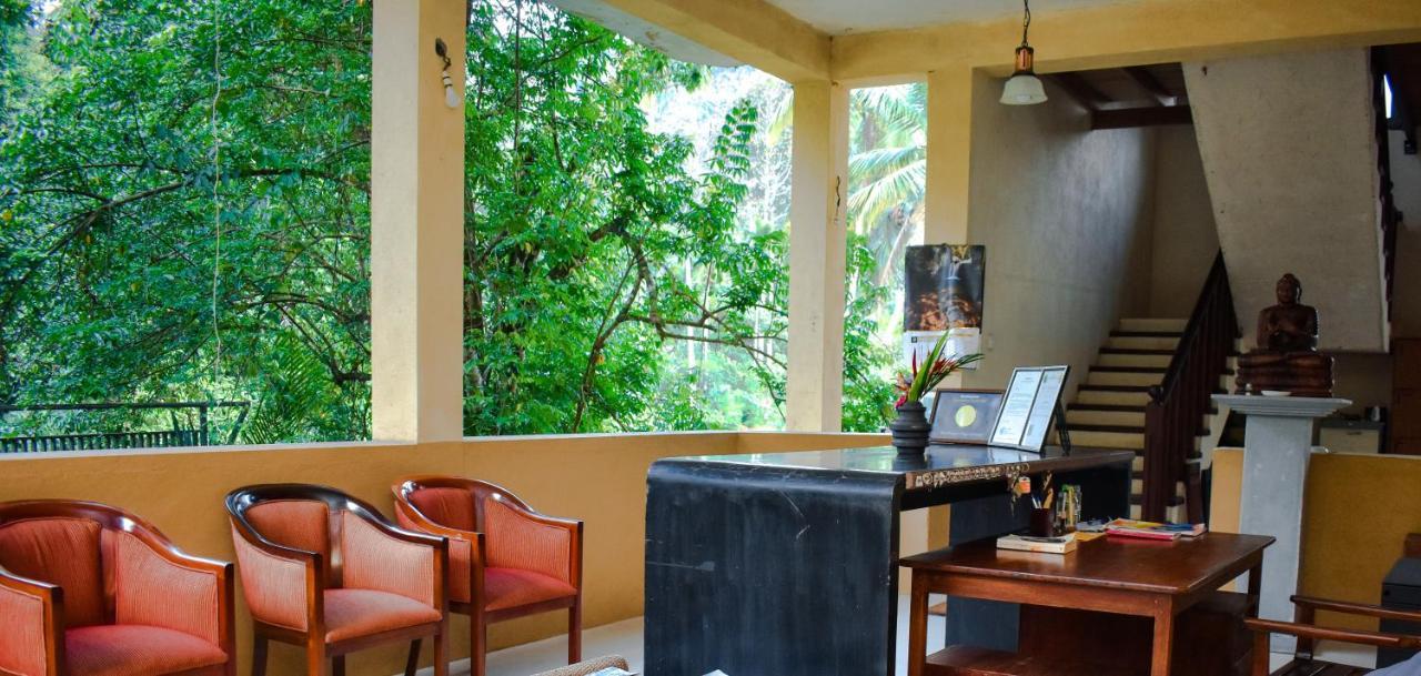 Blue Magpie Lodge Sinharaja Kudawe Екстериор снимка