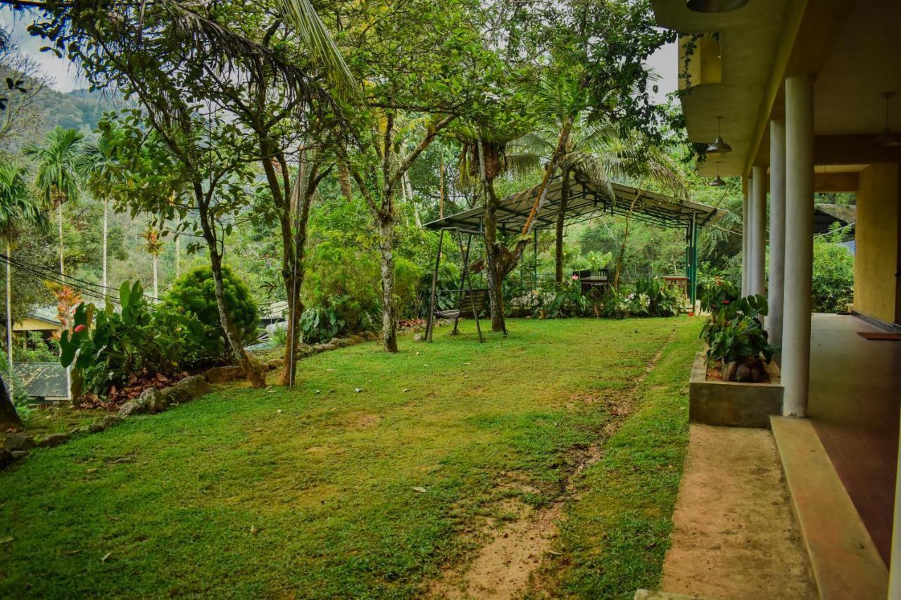 Blue Magpie Lodge Sinharaja Kudawe Екстериор снимка