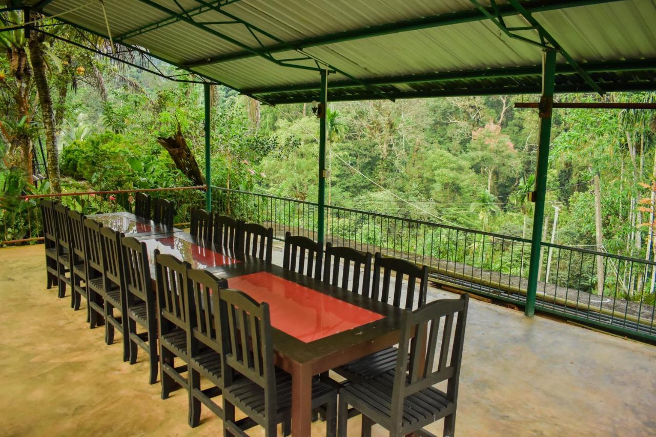 Blue Magpie Lodge Sinharaja Kudawe Екстериор снимка