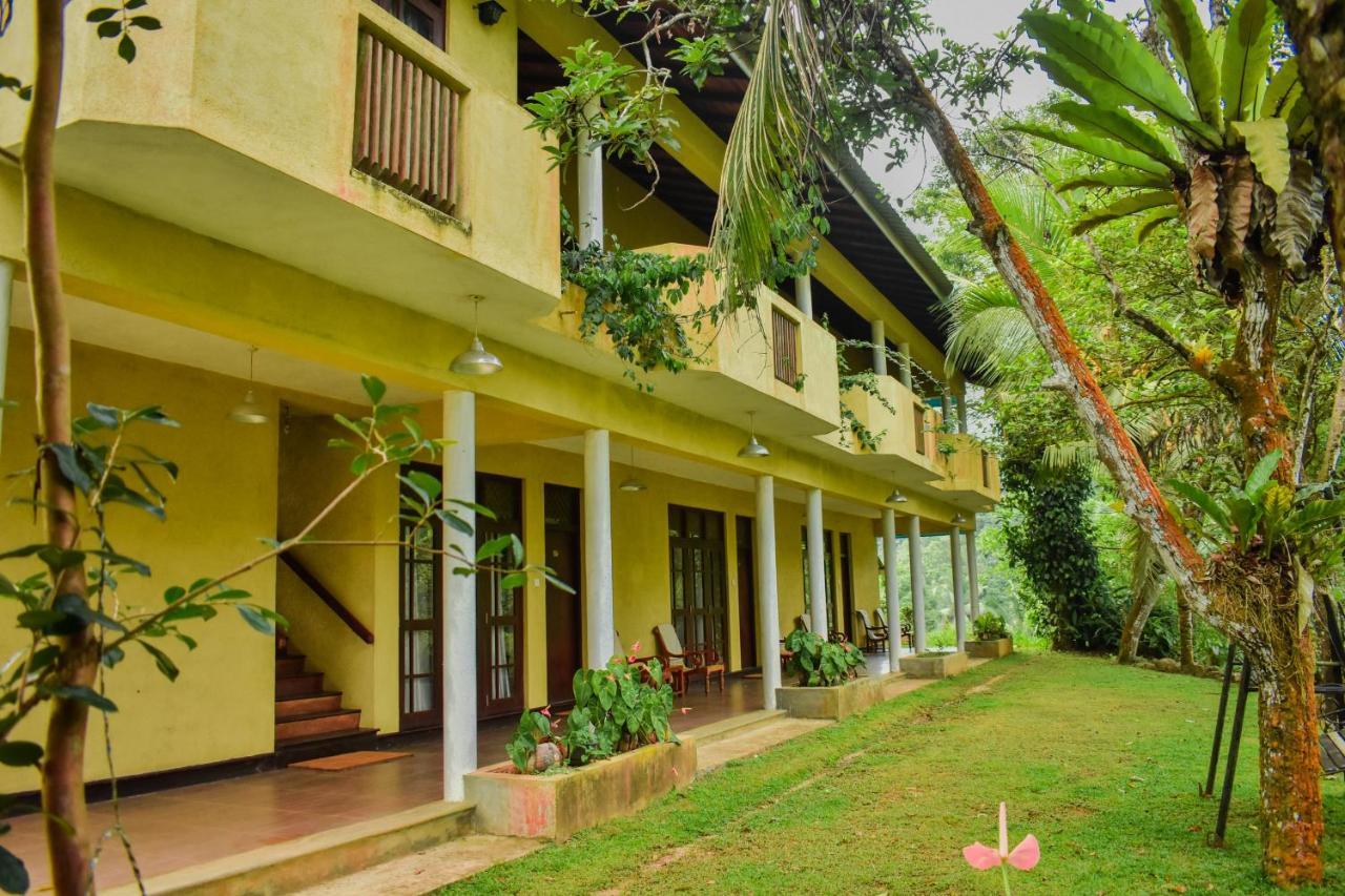 Blue Magpie Lodge Sinharaja Kudawe Екстериор снимка